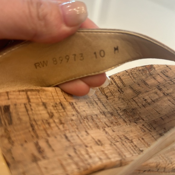 Stuart weizman wedges - Picture 9 of 9